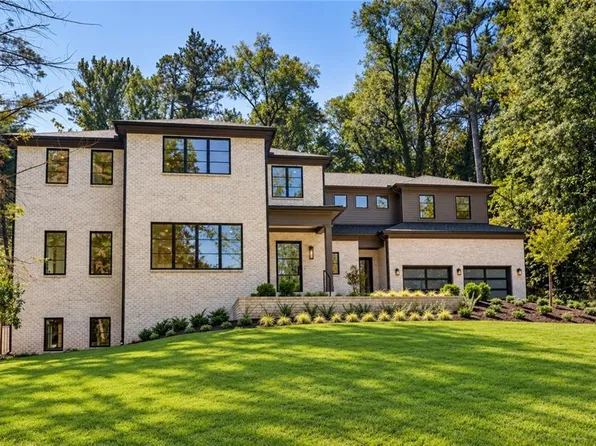 6200 Ferry Dr, Sandy Springs, GA 30328
