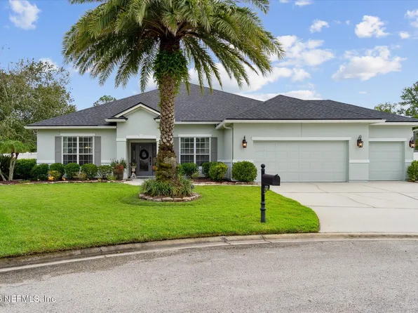 499 PINE EAGLE Drive, Fleming Island, FL 32003