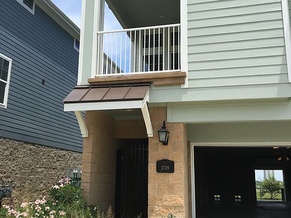 Front and Back Garage Doors