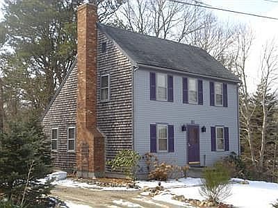 front view