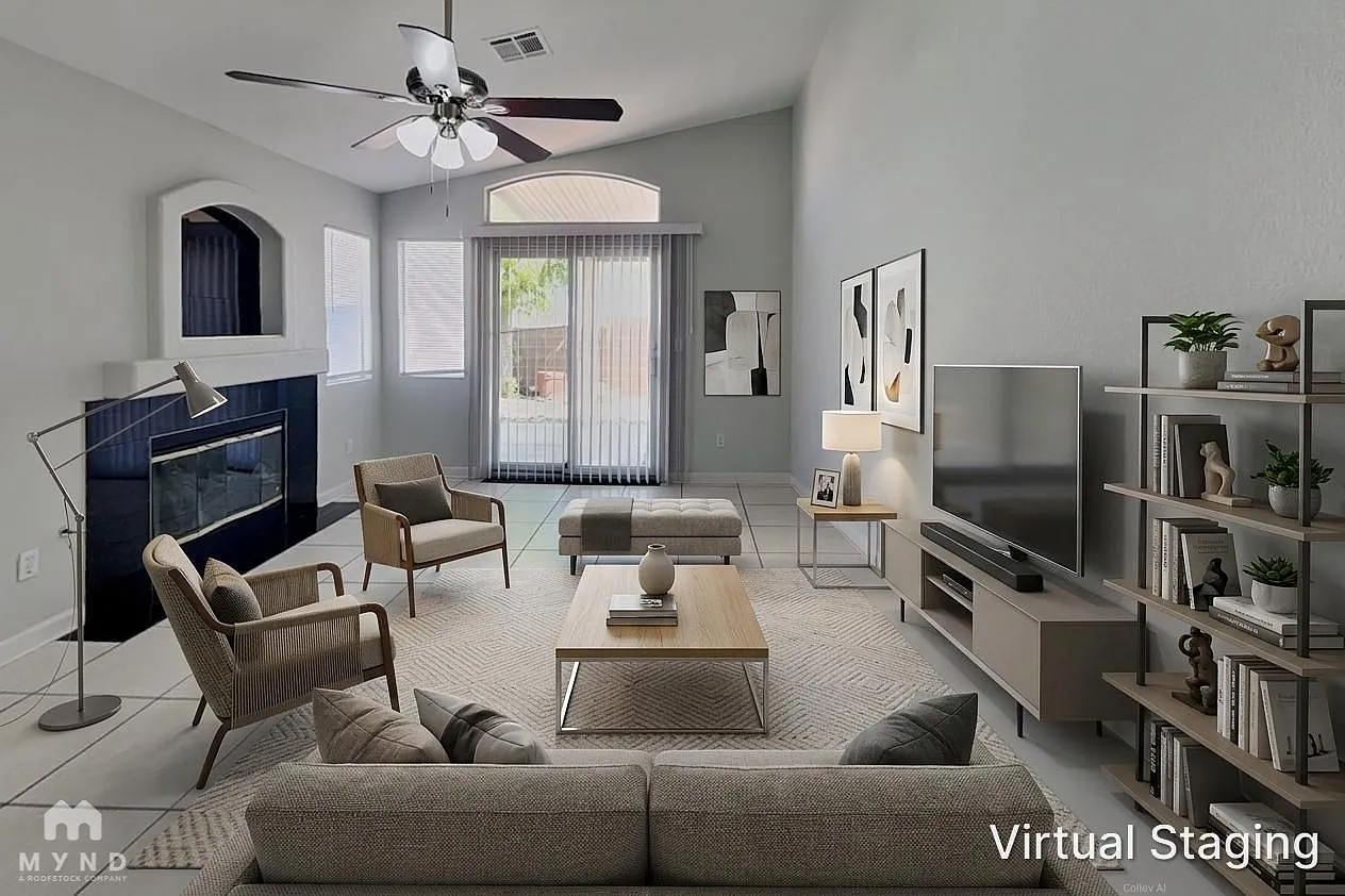 2 bed, 2.0 bath, 1360 sqft, $1,750 — Photo 2