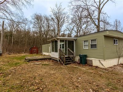 480 S County Trl TRAILER 1-4, Exeter, RI, 02822