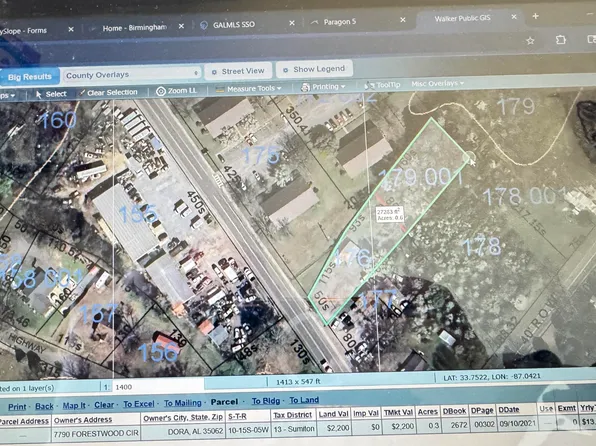 1001 Warrior Jasper Rd, Warrior, AL 35180