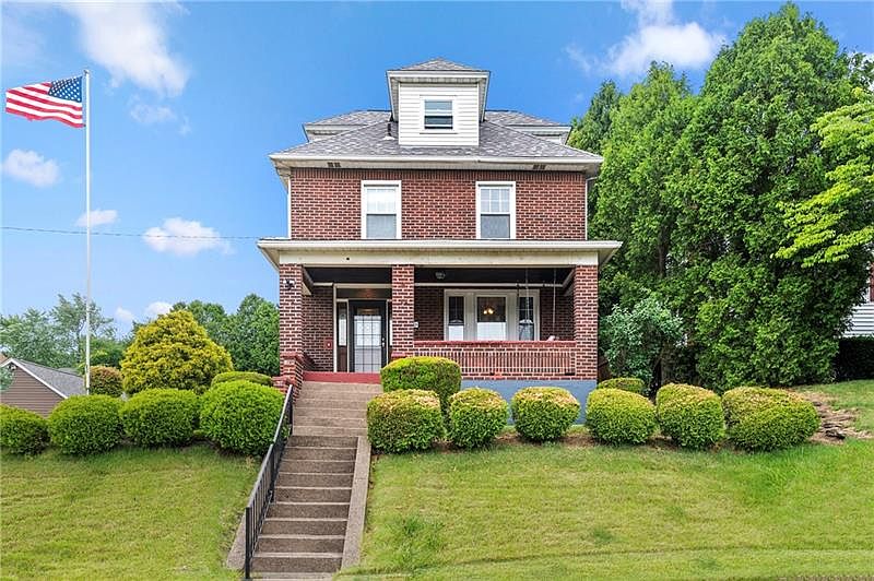 323 Shaw Ave, Springdale, PA 15144 Zillow