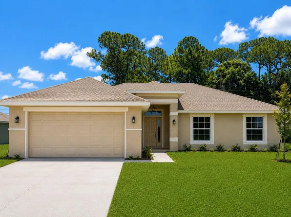2801 SW East Louise Circle, Port St Lucie, FL 34953