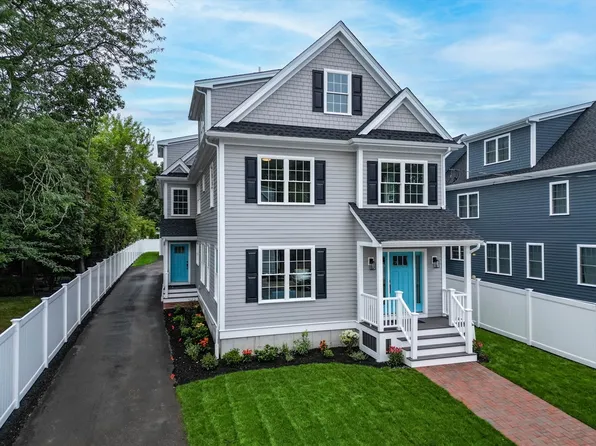 109 Readville St #109, Hyde Park, MA 02136