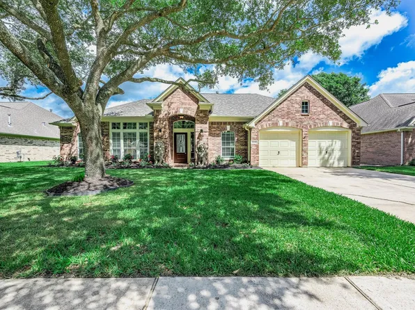 1418 Wellshire Dr, Katy, TX 77494