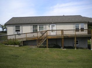 160 Scouten Hill Rd, Wellsboro, PA 16901