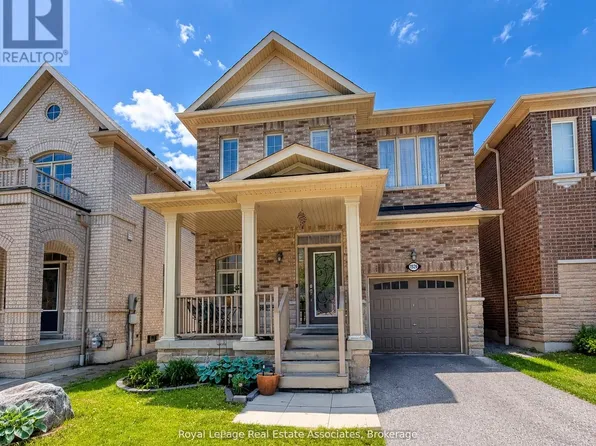 1529 Winville Rd, Pickering, ON L1X 0B8