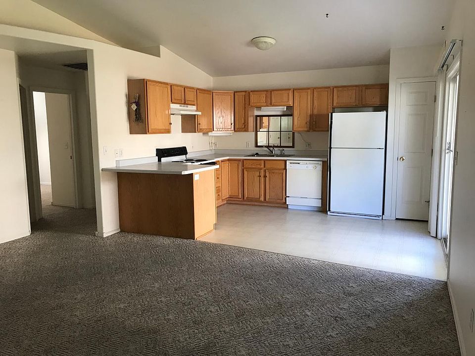 Living room to kitchen