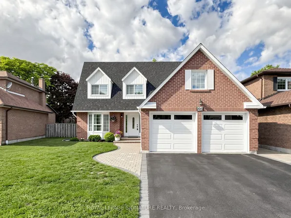 46 Gaslight Cres, Toronto, ON M1C 3S8