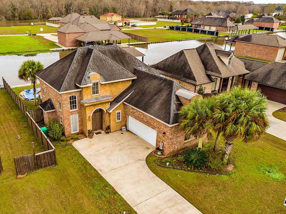 1007 Woodview Dr, City, LA 70380 Zillow