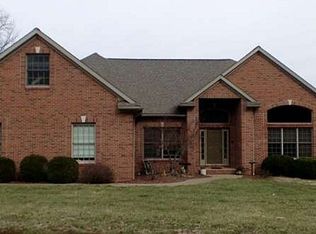 8425 Carrington Dr, Evansville, IN 47711