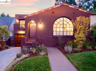 1400 Trestle Glen Rd, Oakland, CA 94610