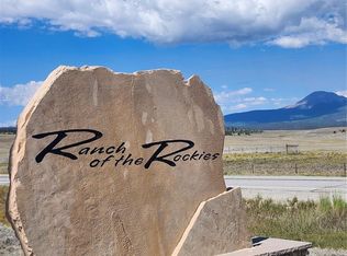 64 Bandana Road, Hartsel, CO 80449