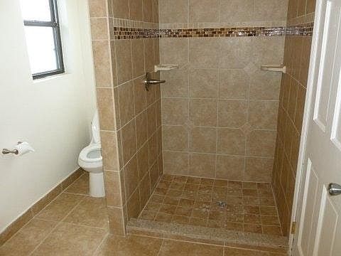 master shower