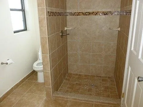 master shower