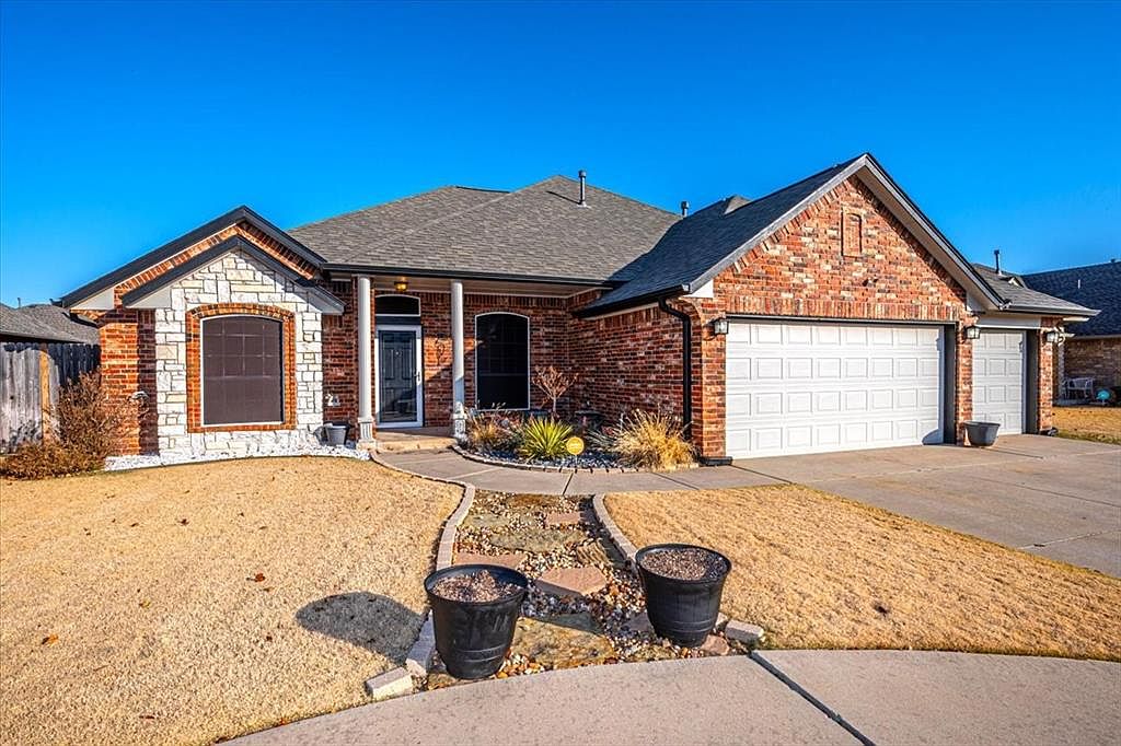 8709 NW 106th St, Oklahoma City, OK 73162 | Zillow