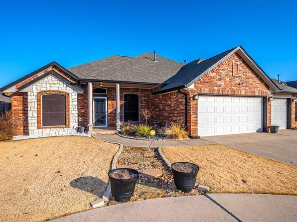 8709 NW 106th St, Oklahoma City, OK 73162