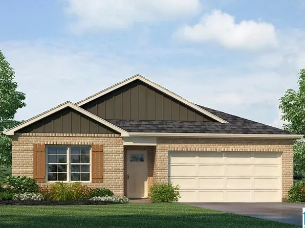 1690 Birch Bark Ln, Odenville, AL 35120