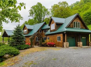 583 Meadow Branch Rd, Marshall, NC 28753