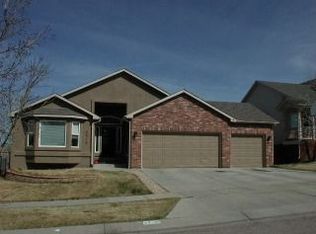 2610 Lumberjack Dr, Colorado Springs, CO 80920