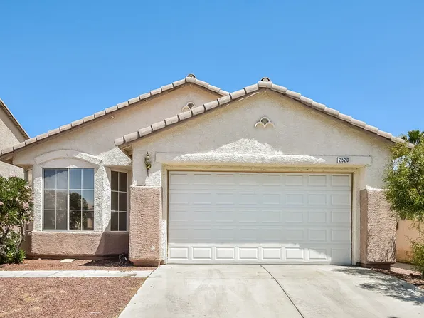 2520 Bahama Point Ave, North Las Vegas, NV 89031