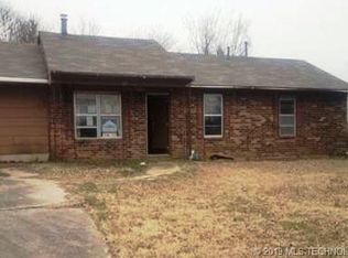 121 E Washington St, Morris, OK 74445