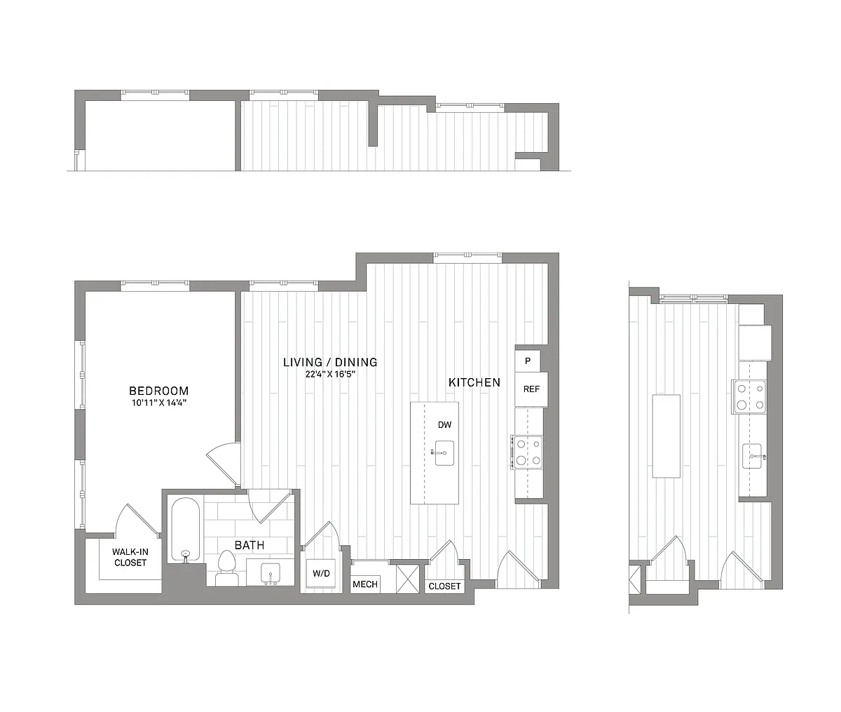 Floor plan A11