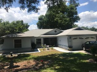 7130 N Grackle Point, Hernando, FL 34442