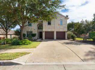 1941 Paradise Ridge Dr, Round Rock, TX 78665