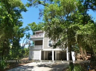 533 Oristo Rdg, Edisto Island, SC 29438