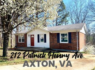 212 Patrick Henry Ave, Axton, VA 24054