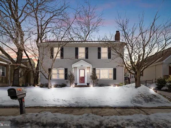 397 Mer Edinburg Rd, Hamilton, NJ 08619