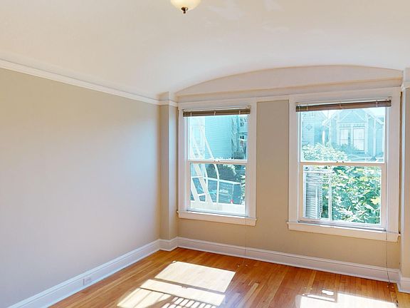 Bedroom windows