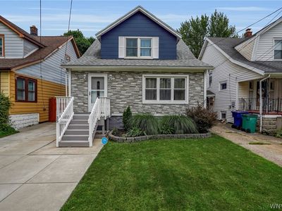 35 Tamarack St, Buffalo, NY, 14220