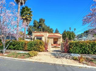 595 Orange Ave, Los Altos, CA 94022