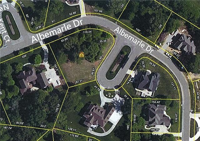 2nd image of 400 Albemarle Dr Lot 102