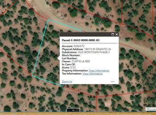 18015 W Granite Ln LOT 3, Cedar City, UT 84720
