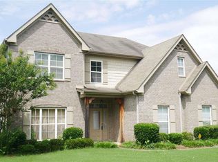 8022 Waterford Dr, Pinson, AL 35126