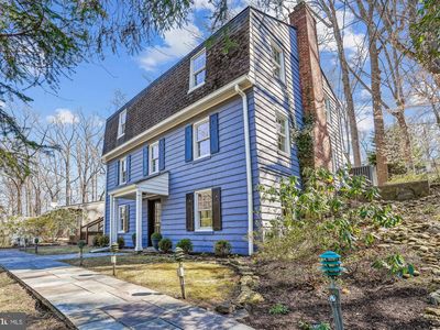 3208 Woodbine St, Chevy Chase, MD, 20815