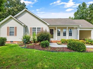 142 Pete Fritts Rd, Lexington, NC 27292