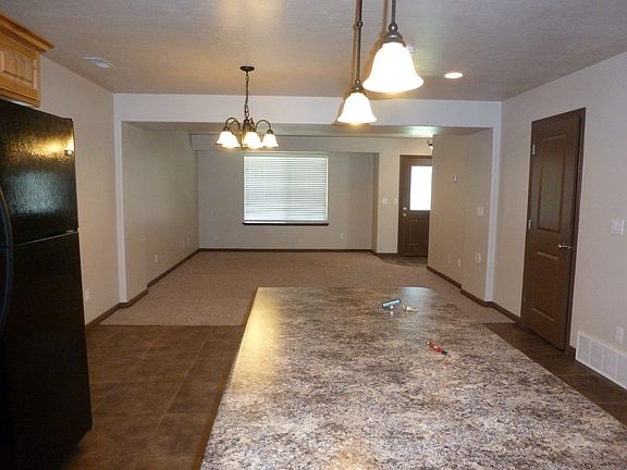 Livingroom/kitchen 1st floor