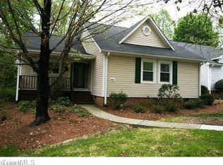 806 Carriage Crossing Ln UNIT C, Greensboro, NC 27410