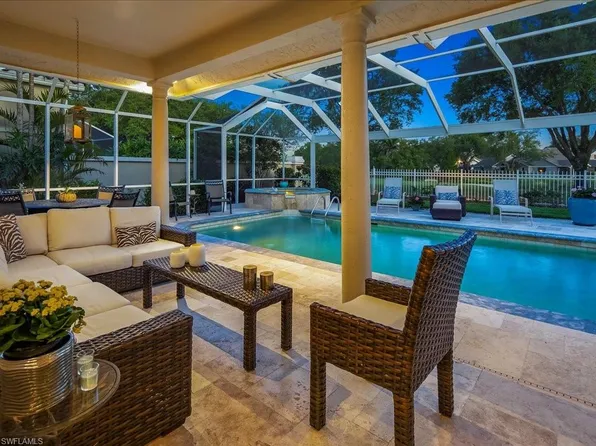 180 Via Napoli, NAPLES, FL 34105