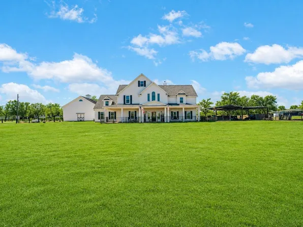 3103 Brundrett Rd, Wallis, TX 77485