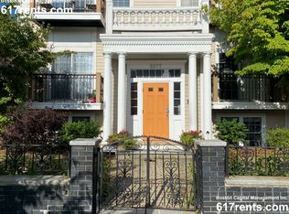 2267 Massachusetts Ave #1, Cambridge, MA 02140