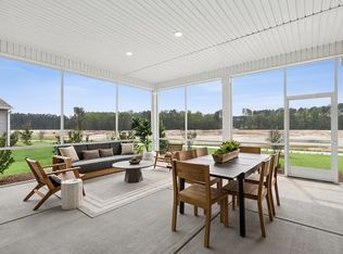Carver Plan, K. Hovnanian's® Four Seasons at Hilton Head Lakes, Hardeeville, SC 29927