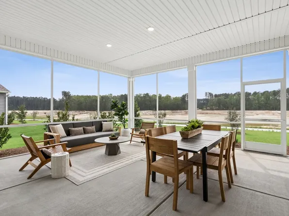 Carver Plan, K. Hovnanian's® Four Seasons at Hilton Head Lakes
