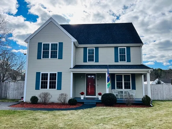 48 Wapping Rd, Kingston, MA 02364